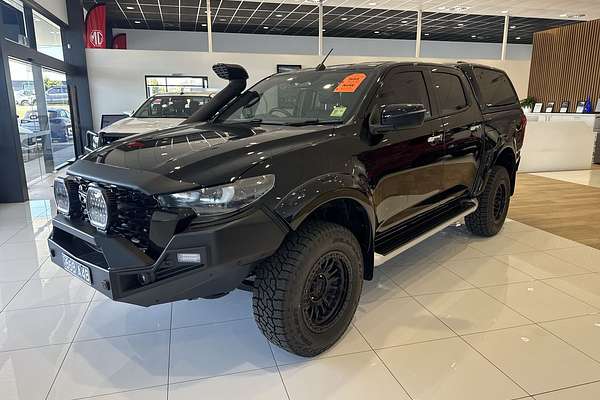 2024 Mazda BT-50 GT TF 4X4