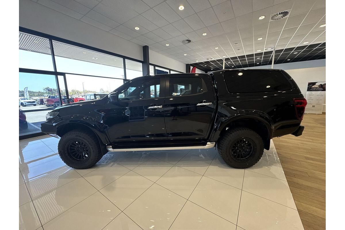 2024 Mazda BT-50 GT TF 4X4
