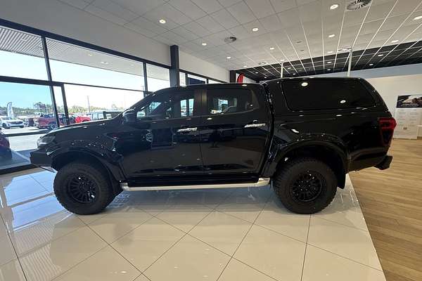 2024 Mazda BT-50 GT TF 4X4