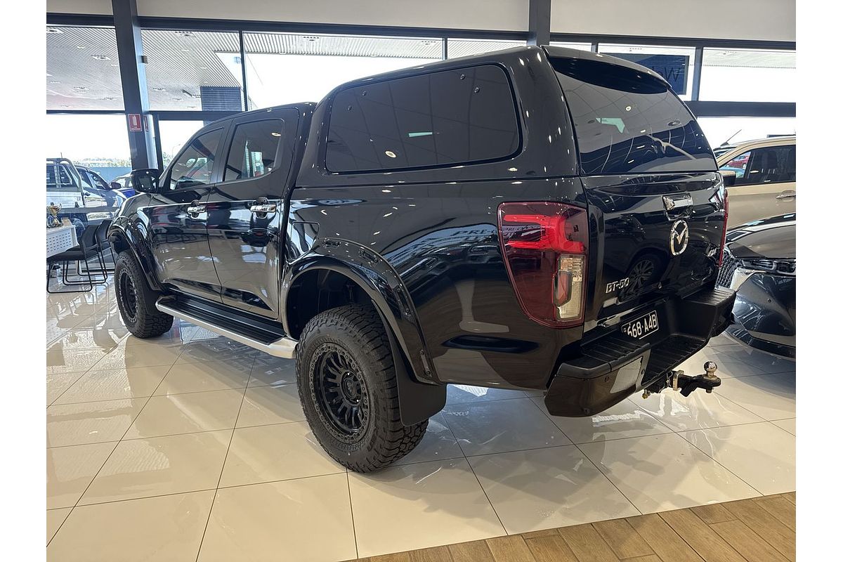 2024 Mazda BT-50 GT TF 4X4