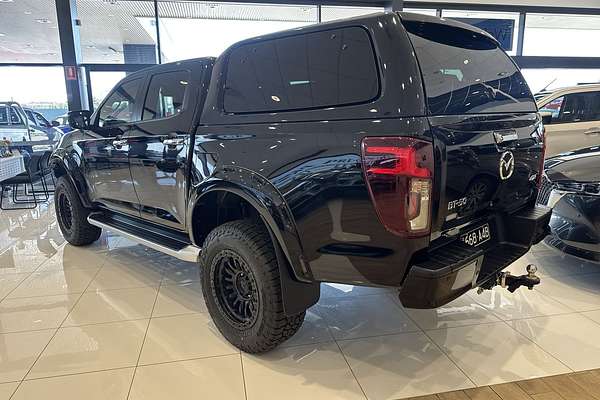 2024 Mazda BT-50 GT TF 4X4