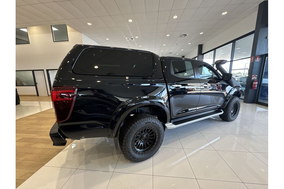 2024 Mazda BT-50 GT TF 4X4