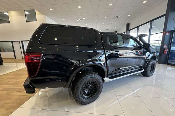 2024 Mazda BT-50 GT TF 4X4