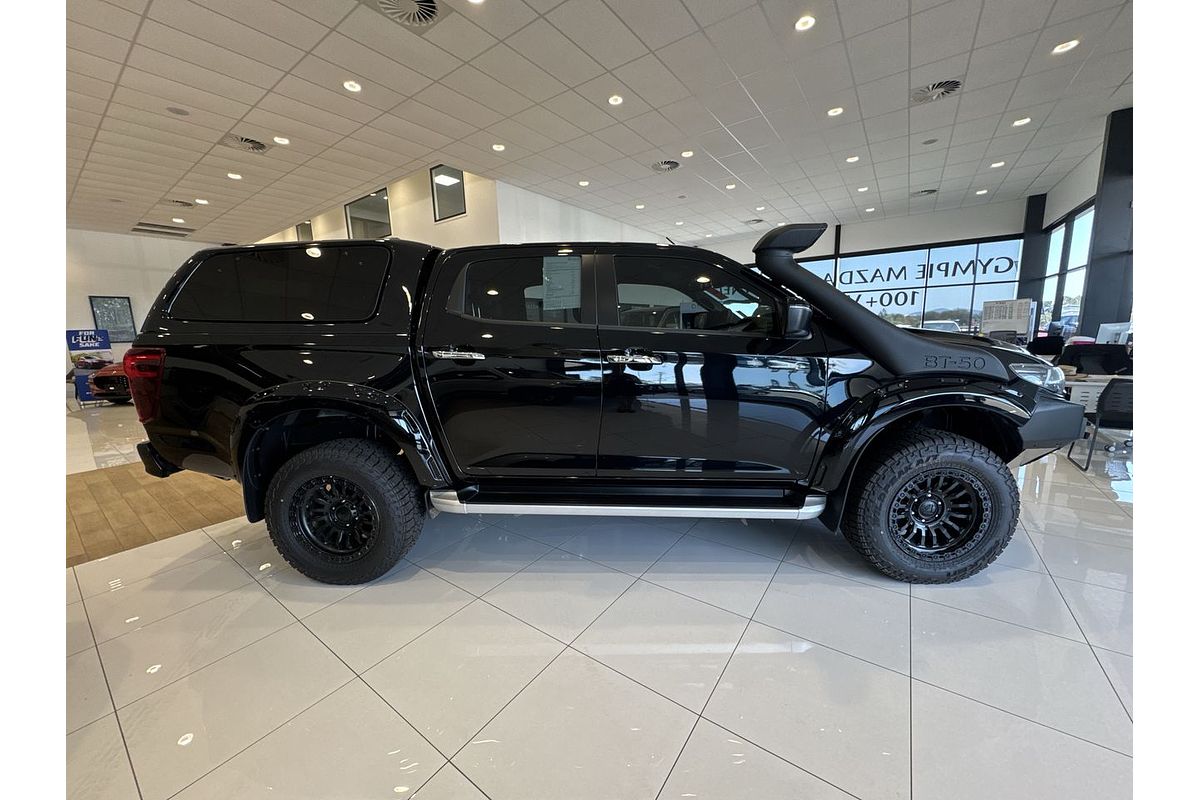 2024 Mazda BT-50 GT TF 4X4