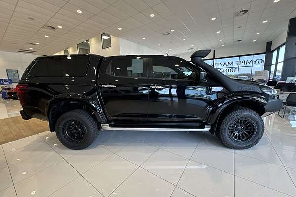 2024 Mazda BT-50 GT TF 4X4
