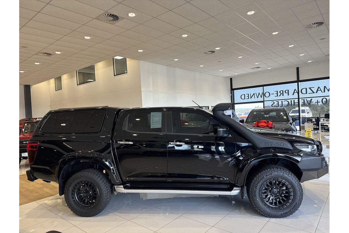2024 Mazda BT-50 GT TF 4X4
