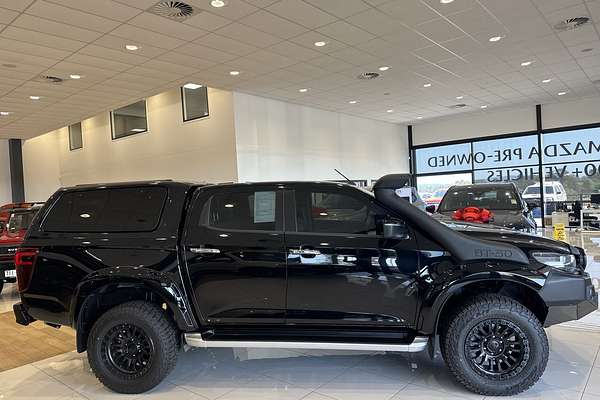 2024 Mazda BT-50 GT TF 4X4