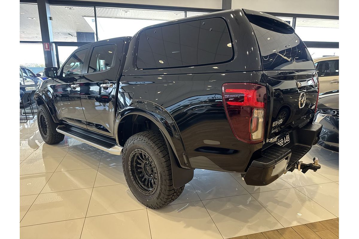 2024 Mazda BT-50 GT TF 4X4