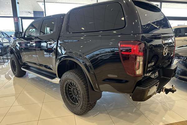 2024 Mazda BT-50 GT TF 4X4