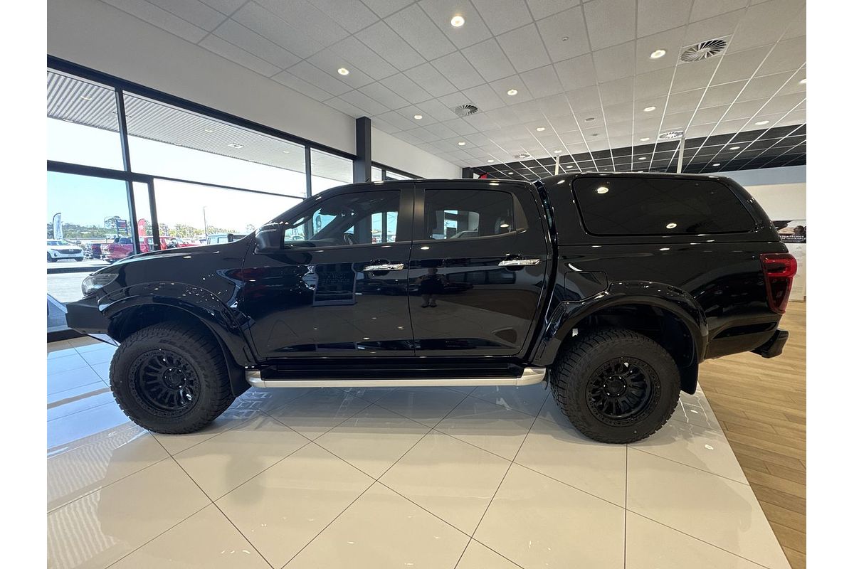 2024 Mazda BT-50 GT TF 4X4
