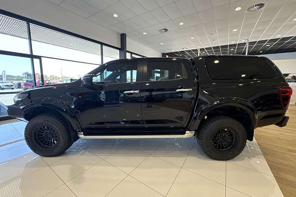 2024 Mazda BT-50 GT TF 4X4