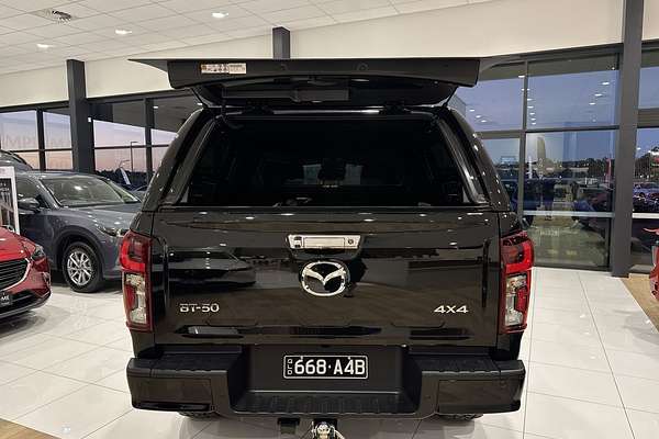 2024 Mazda BT-50 GT TF 4X4