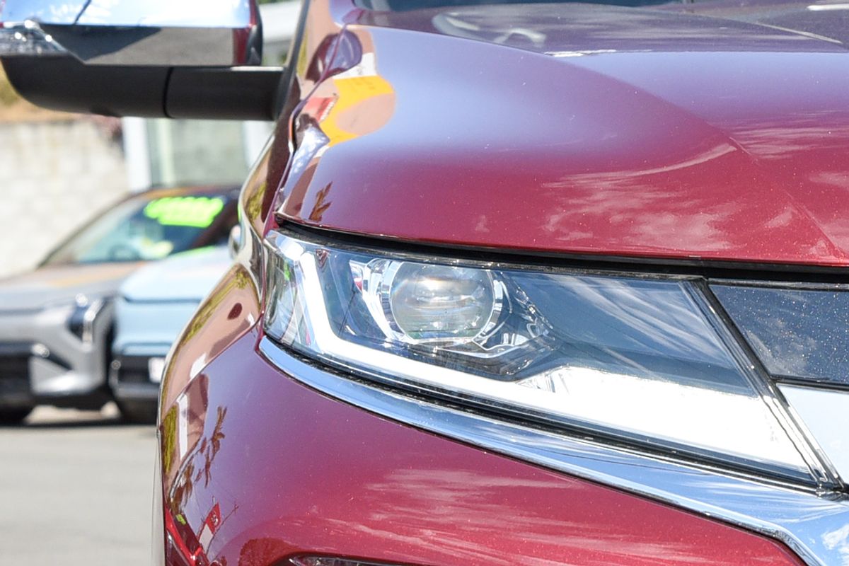 2025 Mitsubishi Pajero Sport GLS QG