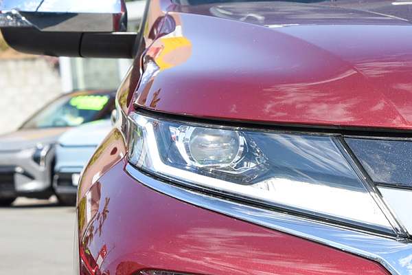 2025 Mitsubishi Pajero Sport GLS QG