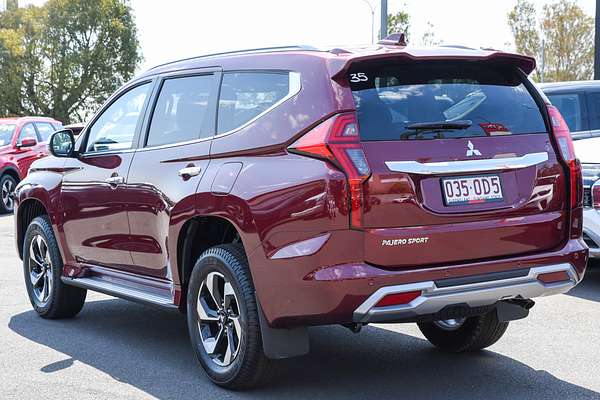 2025 Mitsubishi Pajero Sport GLS QG