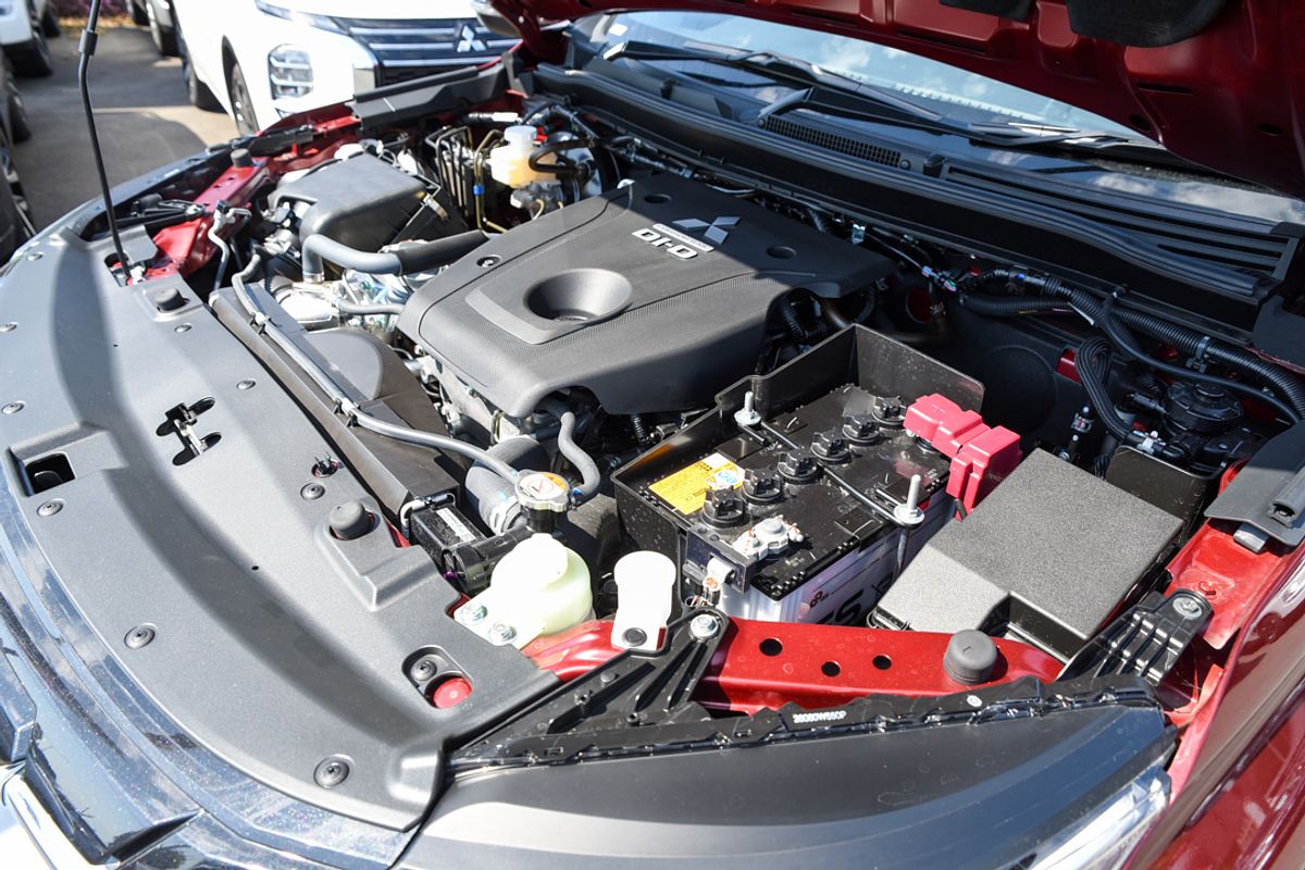 2025 Mitsubishi Pajero Sport GLS QG