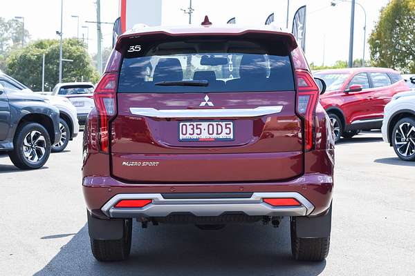 2025 Mitsubishi Pajero Sport GLS QG