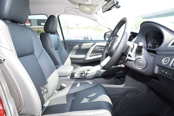 2025 Mitsubishi Pajero Sport GLS QG