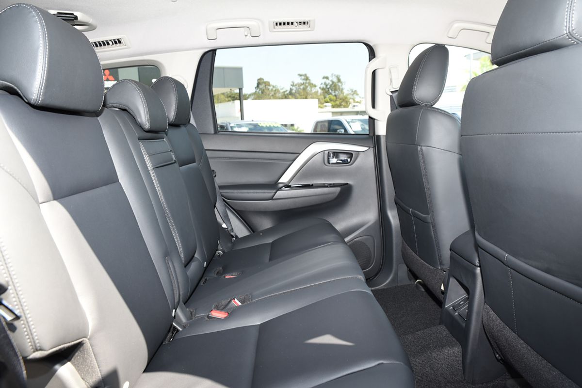 2025 Mitsubishi Pajero Sport GLS QG