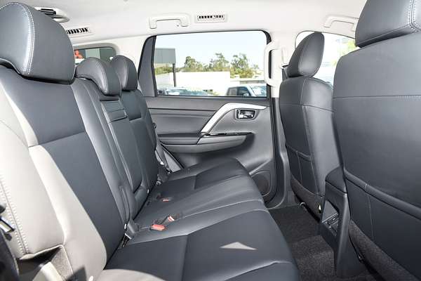 2025 Mitsubishi Pajero Sport GLS QG