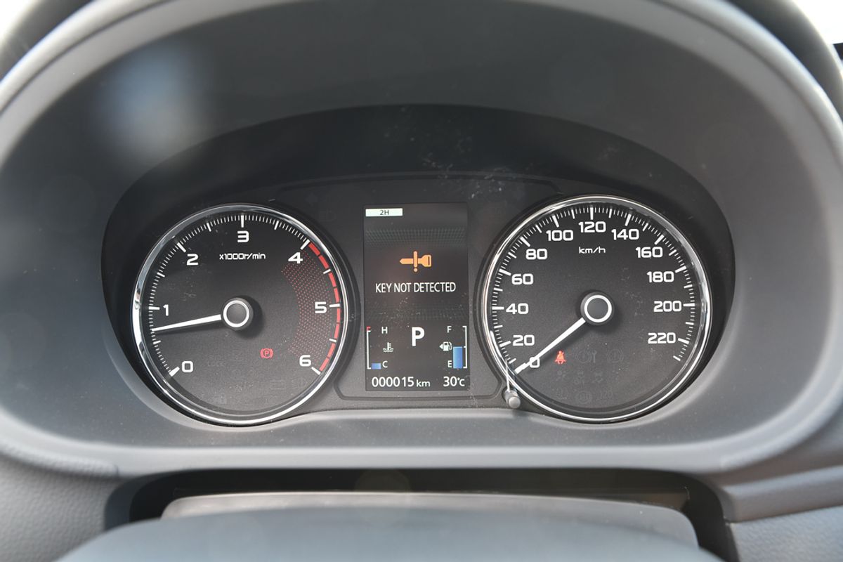 2025 Mitsubishi Pajero Sport GLS QG