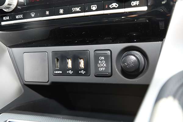 2025 Mitsubishi Pajero Sport GLS QG