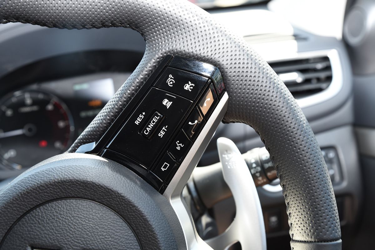 2025 Mitsubishi Pajero Sport GLS QG