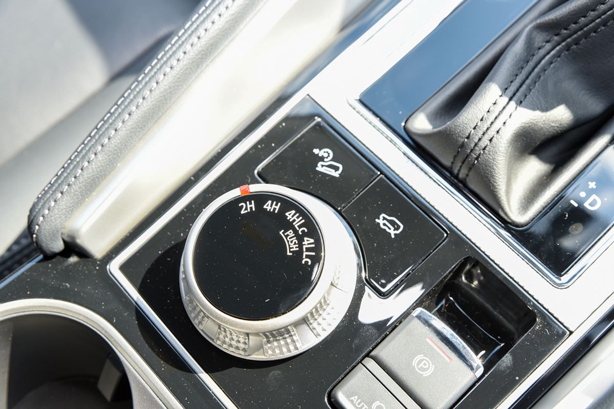 2025 Mitsubishi Pajero Sport GLS QG