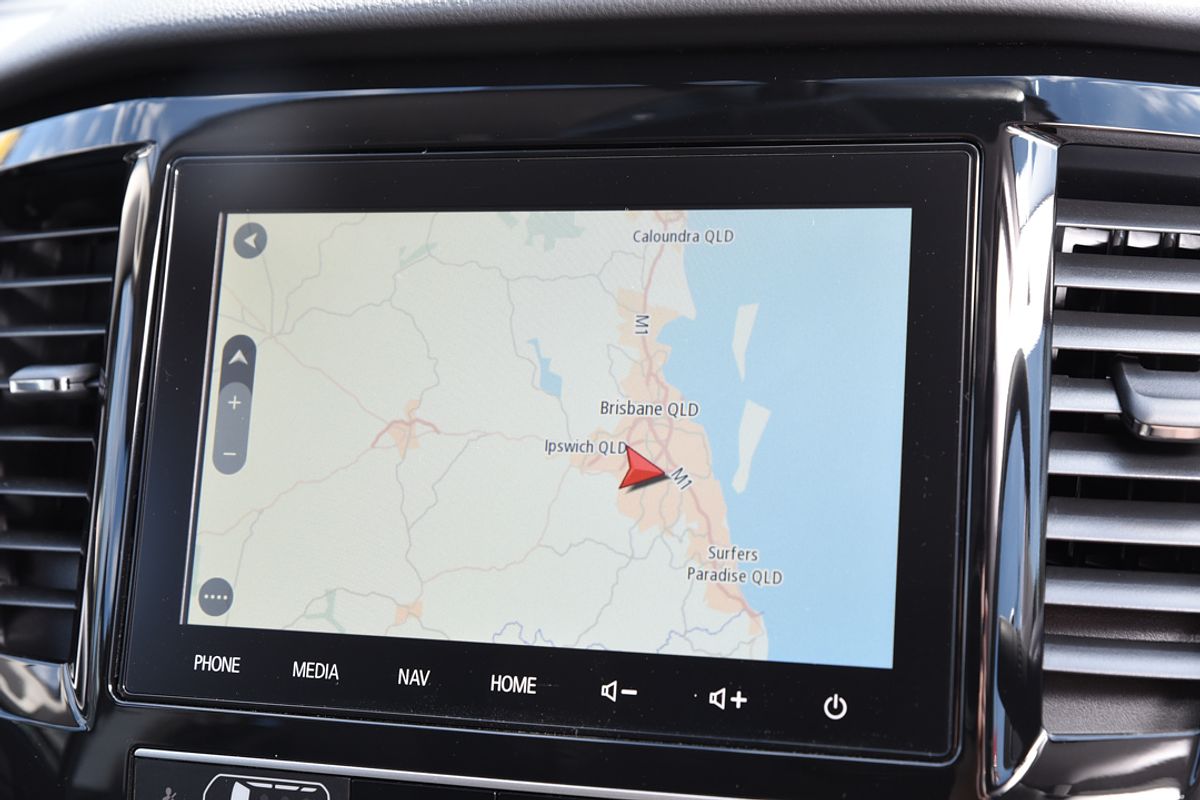 2025 Mitsubishi Pajero Sport GLS QG