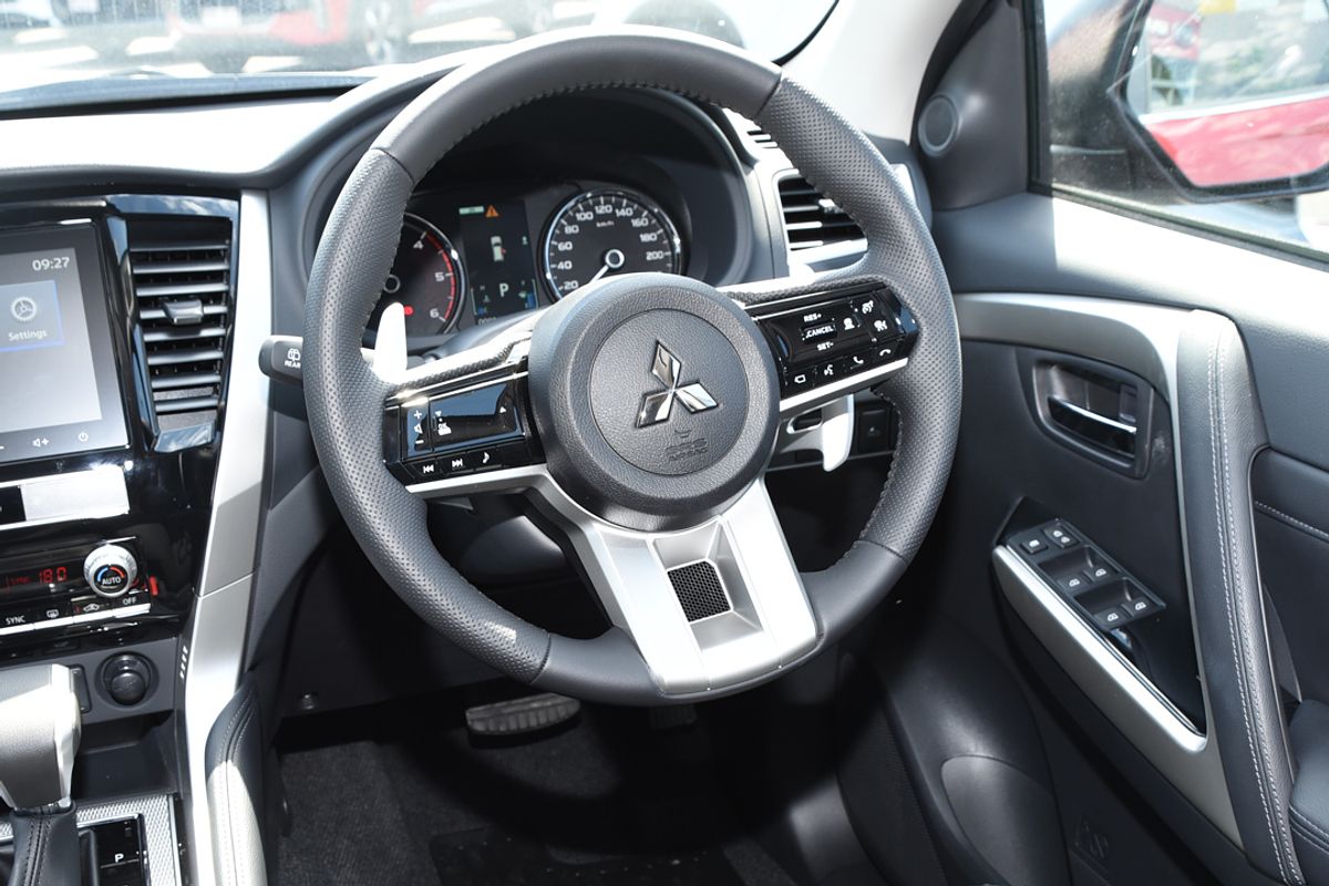 2025 Mitsubishi Pajero Sport GLS QG