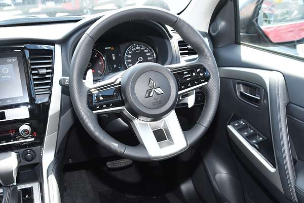 2025 Mitsubishi Pajero Sport GLS QG