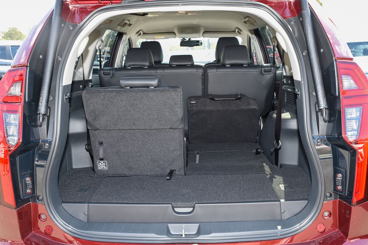 2025 Mitsubishi Pajero Sport GLS QG