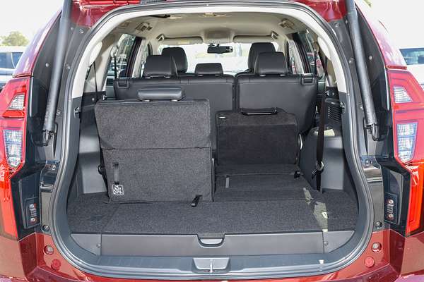 2025 Mitsubishi Pajero Sport GLS QG