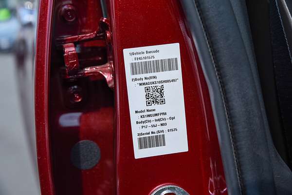 2025 Mitsubishi Pajero Sport GLS QG