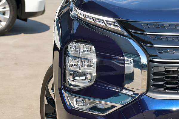 2024 Mitsubishi Outlander PHEV Aspire ZM