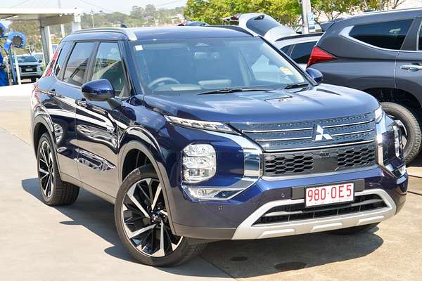 2024 Mitsubishi Outlander PHEV Aspire ZM