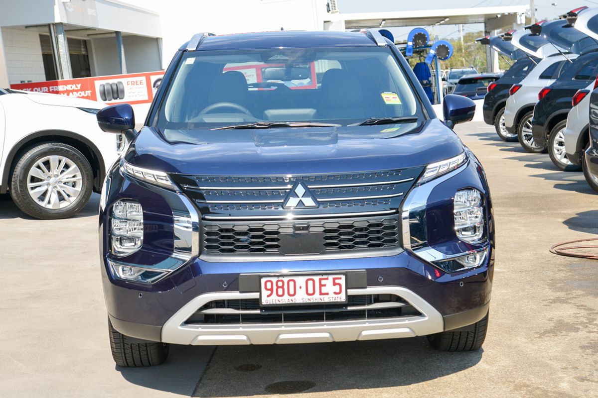 2024 Mitsubishi Outlander PHEV Aspire ZM