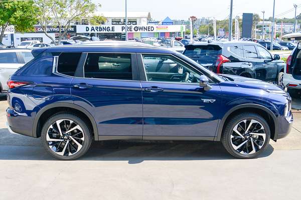 2024 Mitsubishi Outlander PHEV Aspire ZM