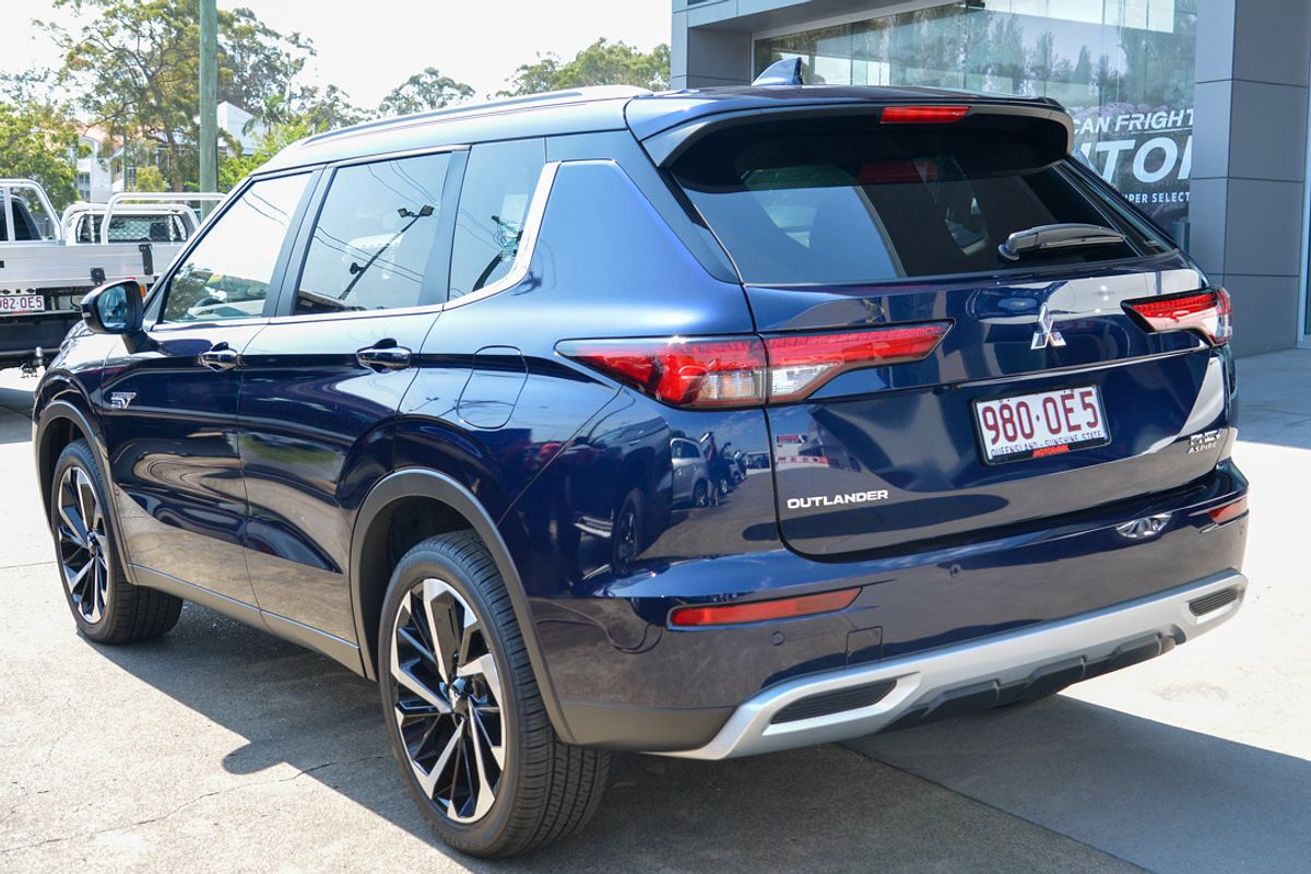 2024 Mitsubishi Outlander PHEV Aspire ZM