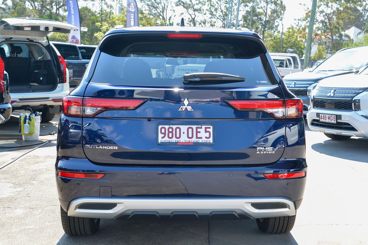 2024 Mitsubishi Outlander PHEV Aspire ZM