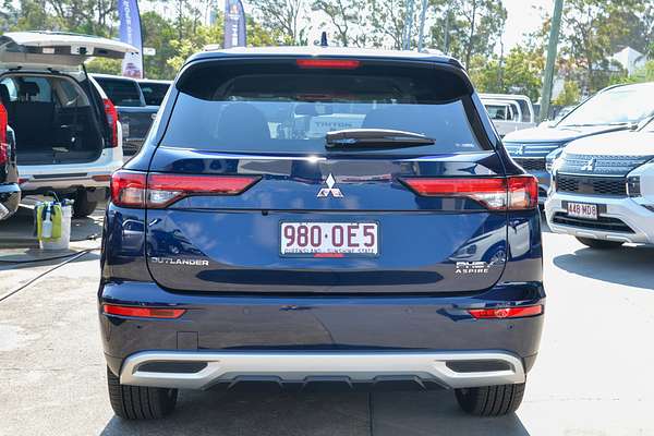 2024 Mitsubishi Outlander PHEV Aspire ZM