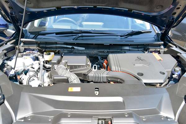 2024 Mitsubishi Outlander PHEV Aspire ZM