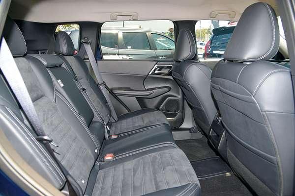 2024 Mitsubishi Outlander PHEV Aspire ZM