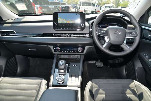 2024 Mitsubishi Outlander PHEV Aspire ZM