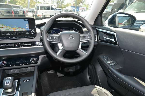 2024 Mitsubishi Outlander PHEV Aspire ZM