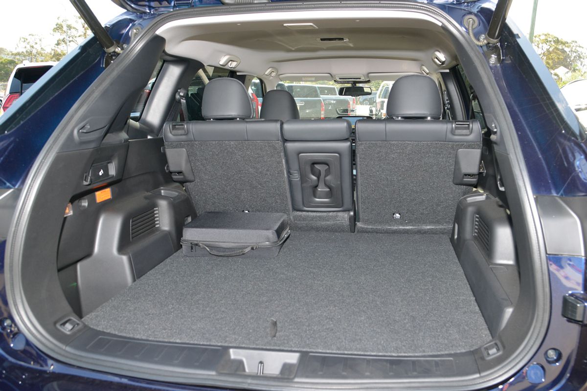 2024 Mitsubishi Outlander PHEV Aspire ZM