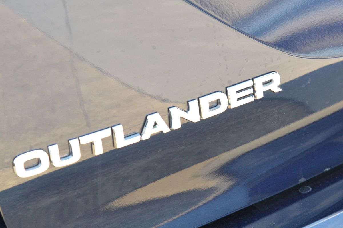 2024 Mitsubishi Outlander PHEV Aspire ZM