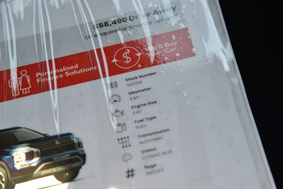 2024 Mitsubishi Outlander PHEV Aspire ZM