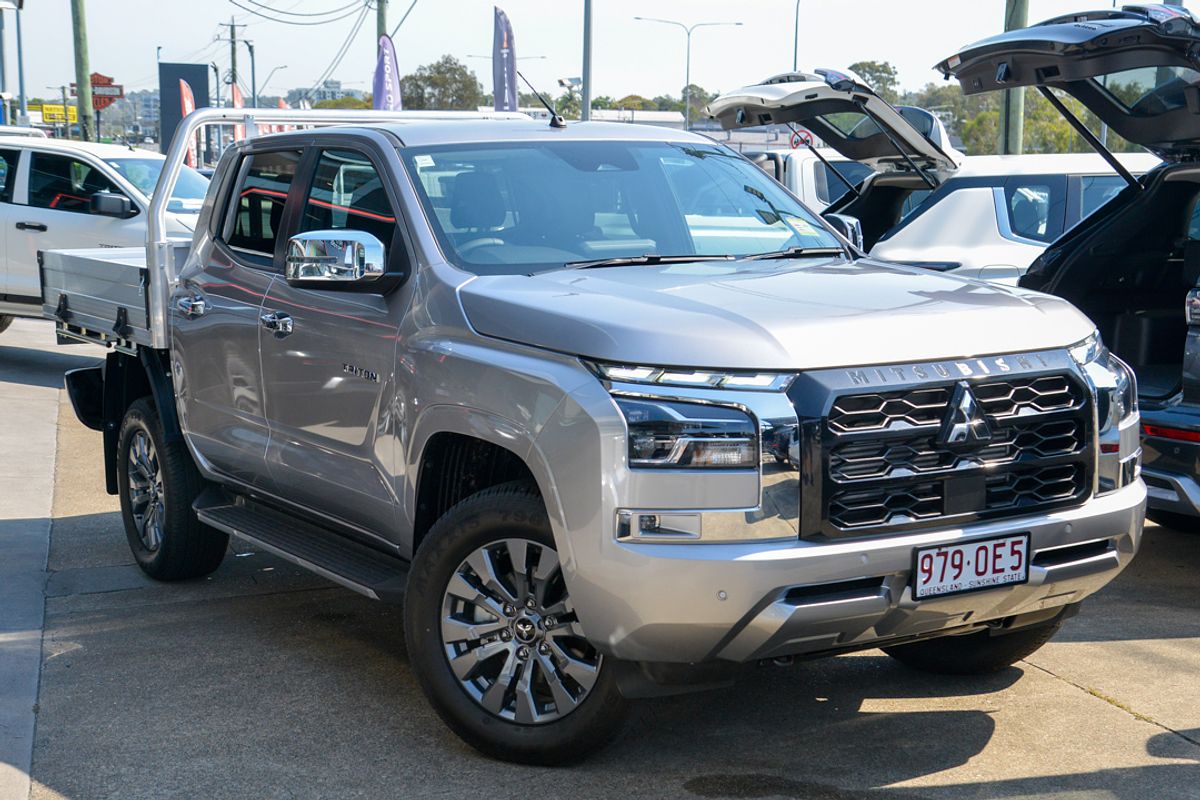 2025 Mitsubishi Triton GLS MV 4X4