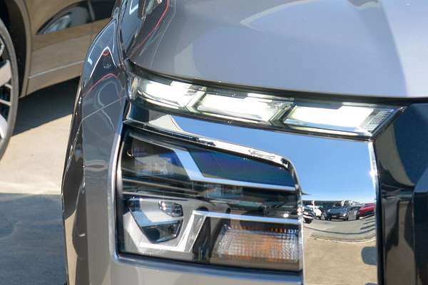 2025 Mitsubishi Triton GLS MV 4X4